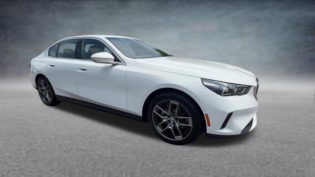 New 2027 Alpine White BMW 530i image 14