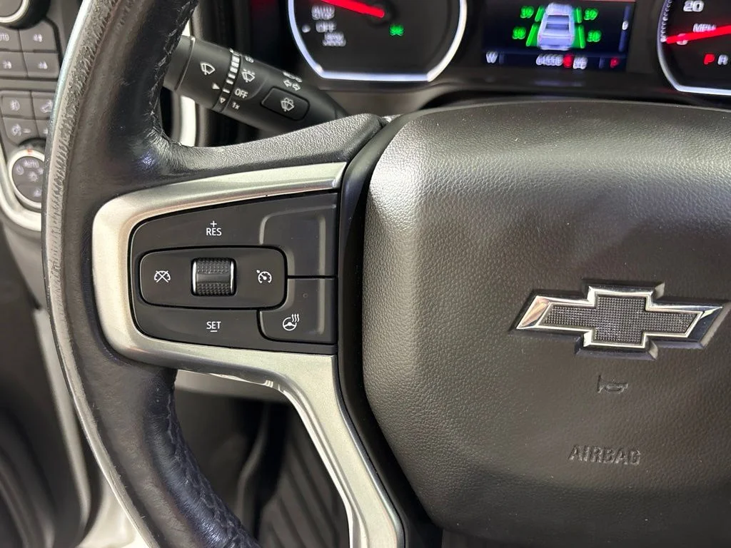 Used 2021 White Chevrolet LT Trail Boss image 39