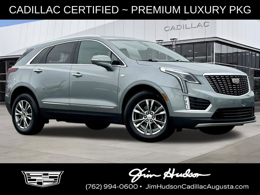2023 Cadillac XT5 FWD Premium Luxury's photo