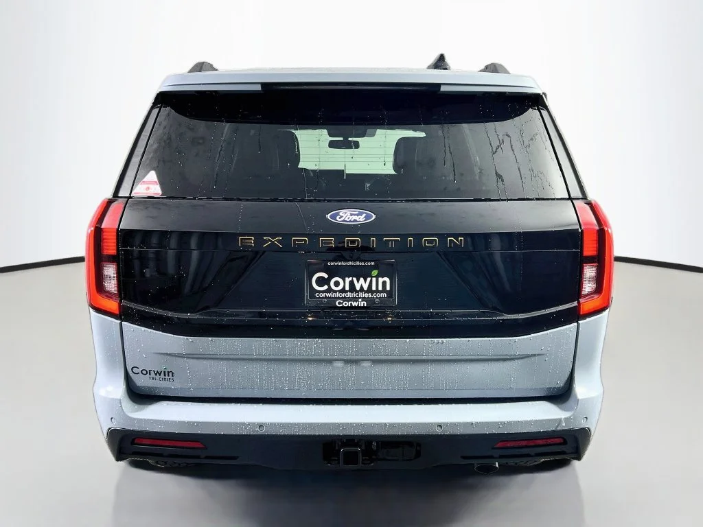 New 2027 Gray Ford Tremor image 13