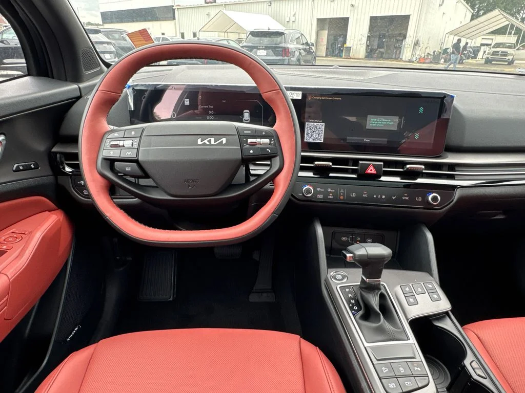 New 2026 Black Kia SX-Prestige image 23