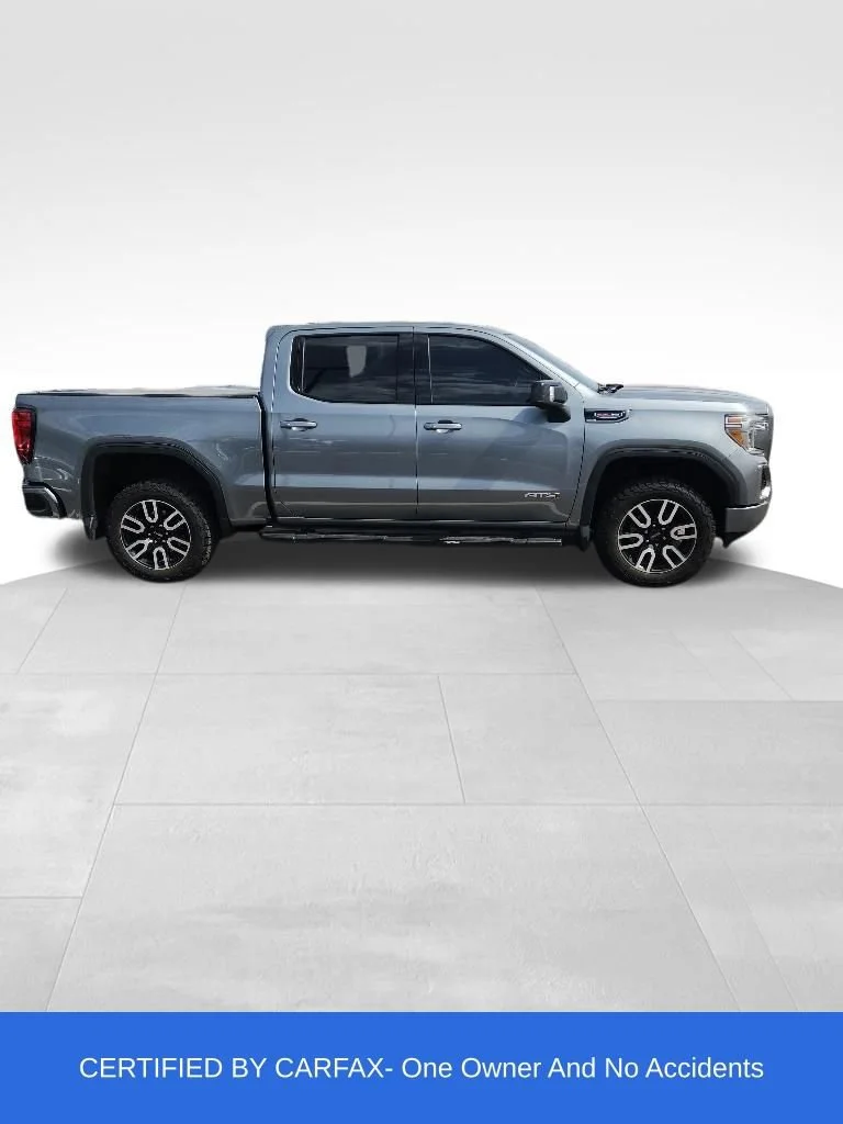 Used 2019 GMC Sierra 1500 AT4 with VIN 3GTP9EEL7KG255442 for sale in Northfield, Minnesota
