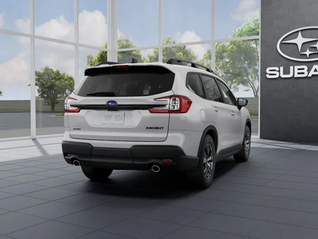 New 2027 CRYSTAL WHITE PEARL Subaru Premium 7-Passenger image 5