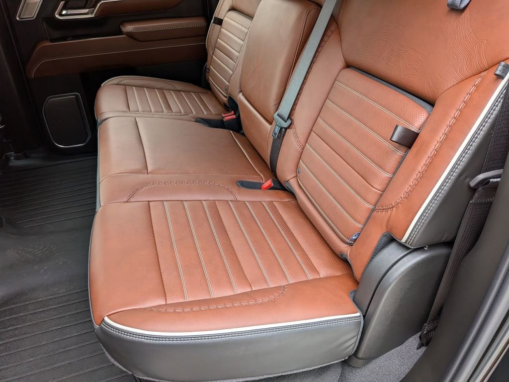 Used 2026 Black GMC Denali Ultimate image 32