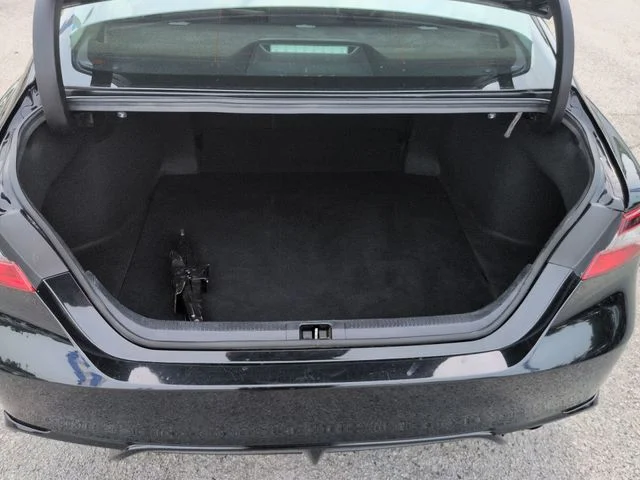 Used 2022 Black Toyota SE image 29