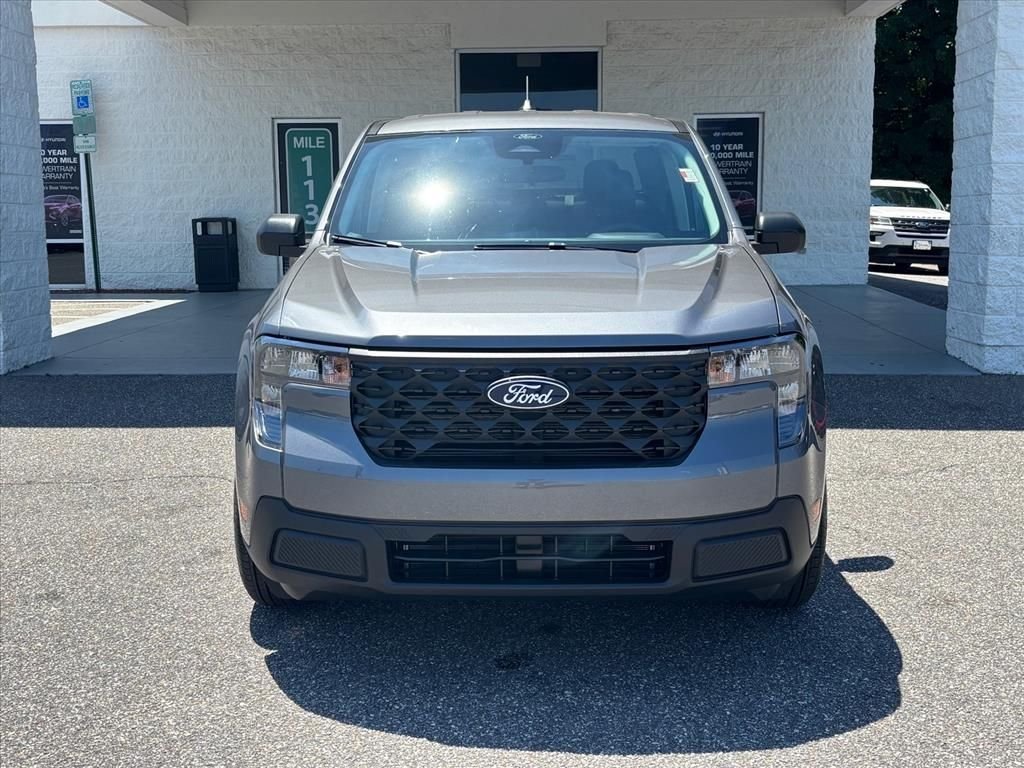 New 2026 Carbonized Gray Metallic Ford XL image 22