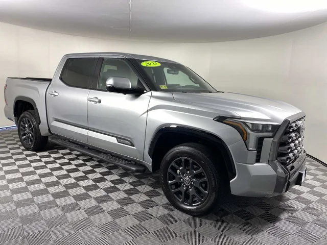 2023 Toyota Tundra Platinum