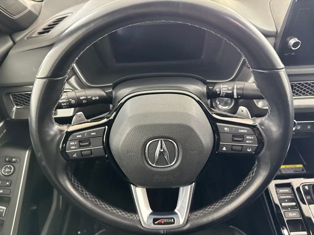 Used 2024 White Acura A-Spec Tech Package image 26