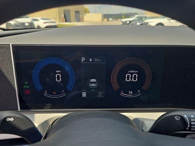 New 2026 Gray Hyundai SEL AWD image 38