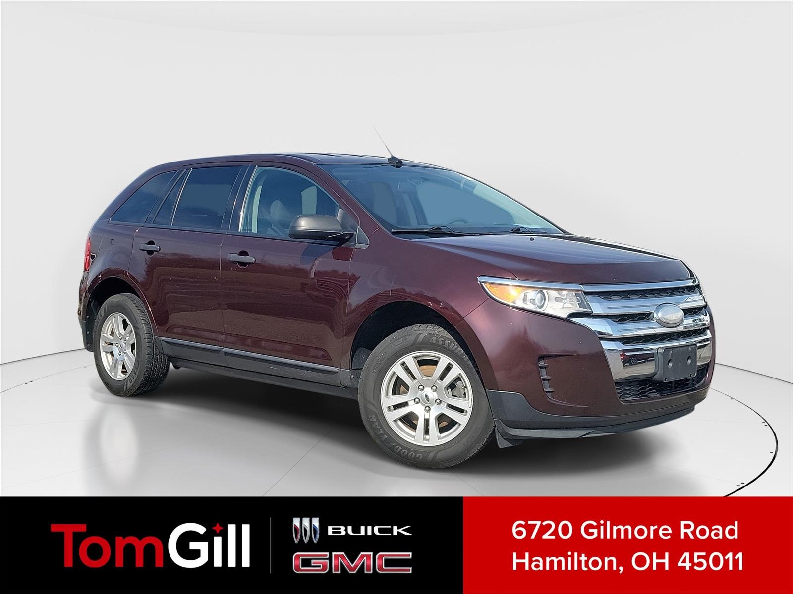 2011 Ford Edge SE