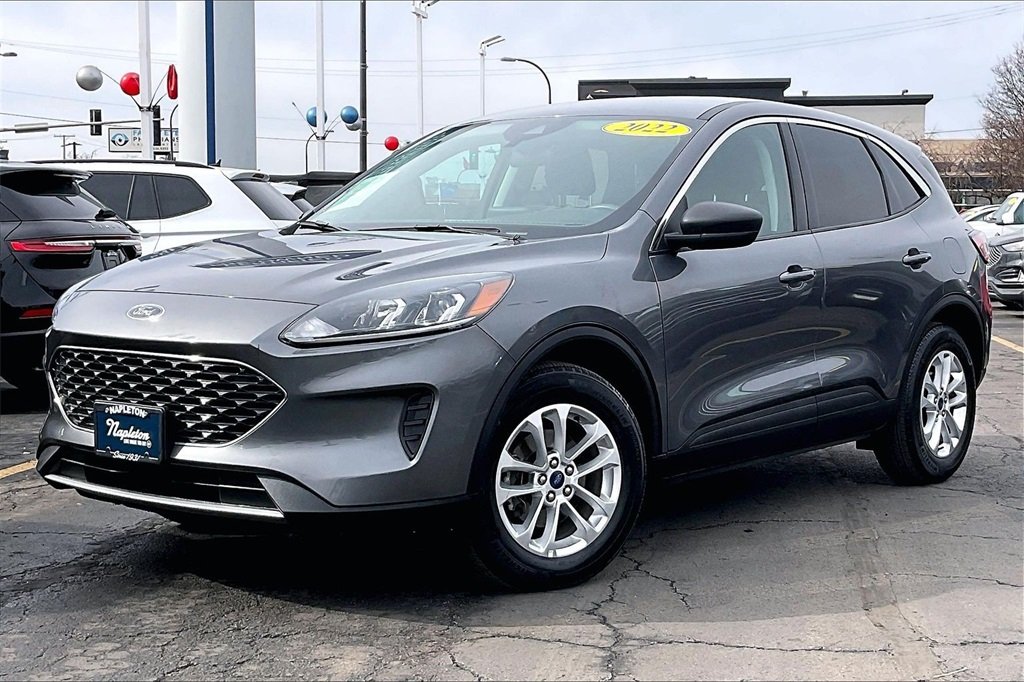 2022 FORD ESCAPE - Image 8