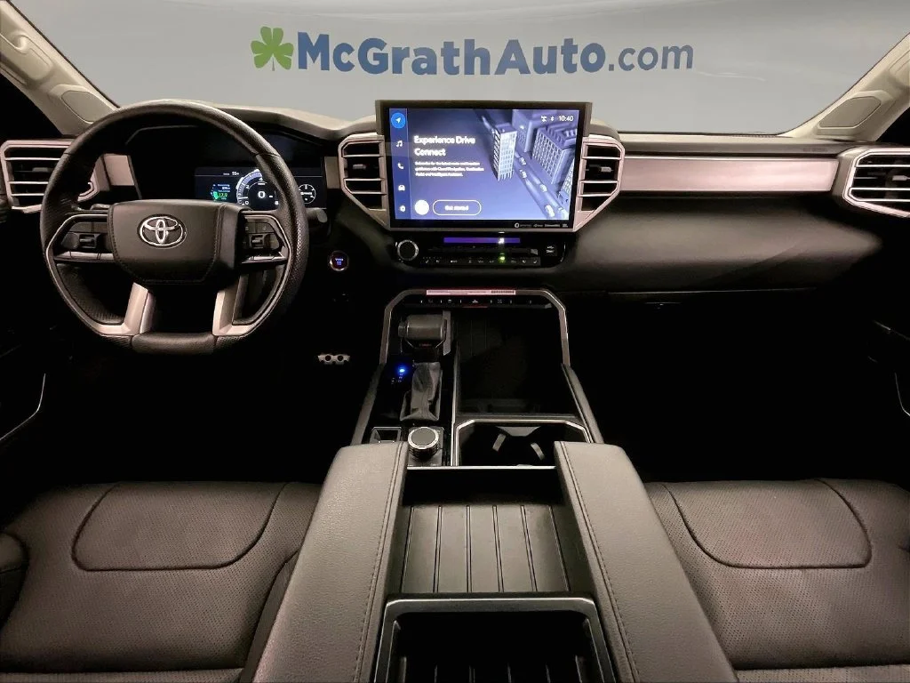 Used 2024 Blue Toyota Limited image 20