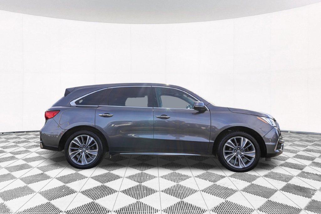 Used 2017  Acura 3.5L image 10