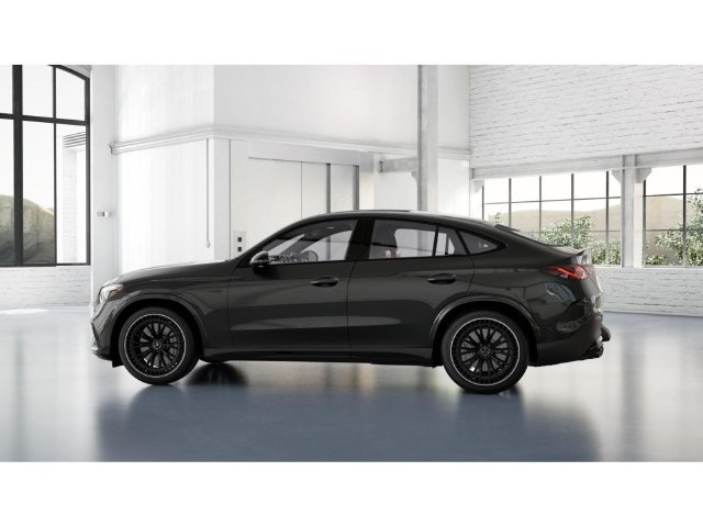 New 2027 Graphite Grey Metallic Mercedes-Benz AMG® GLC 53 4MATIC+ Coupe image 33