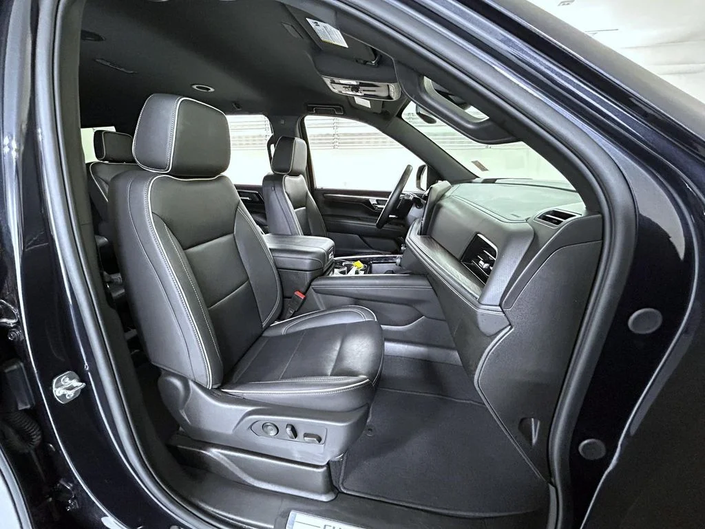 Certified Used 2025 Gray Chevrolet Premier image 16
