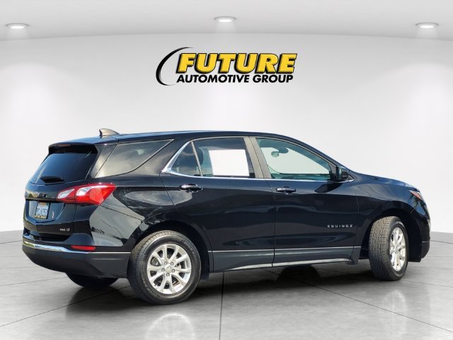 Used 2021 Black Chevrolet LT image 4