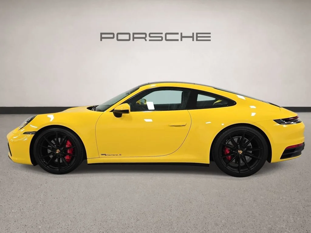 Certified Used 2021  Porsche Carrera S image 2