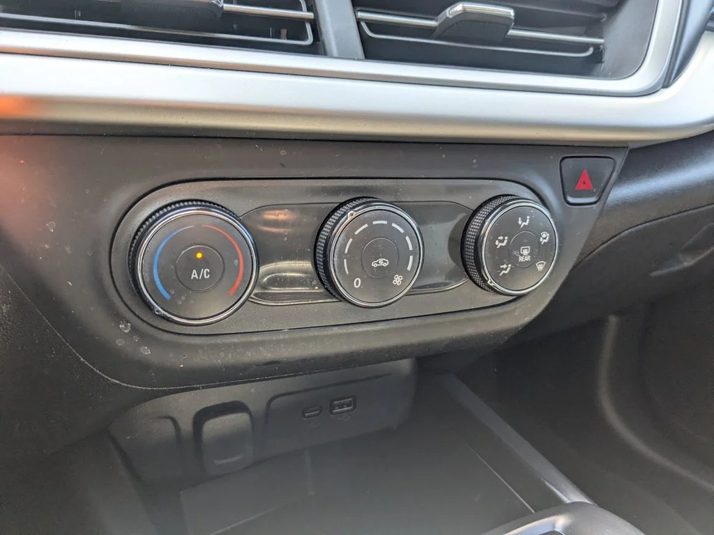 Used 2024 Sterling Gray Metallic Chevrolet LS image 17