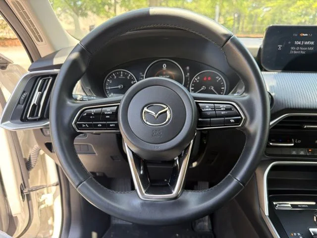 Used 2025 White Mazda 3.3 Turbo Select image 13