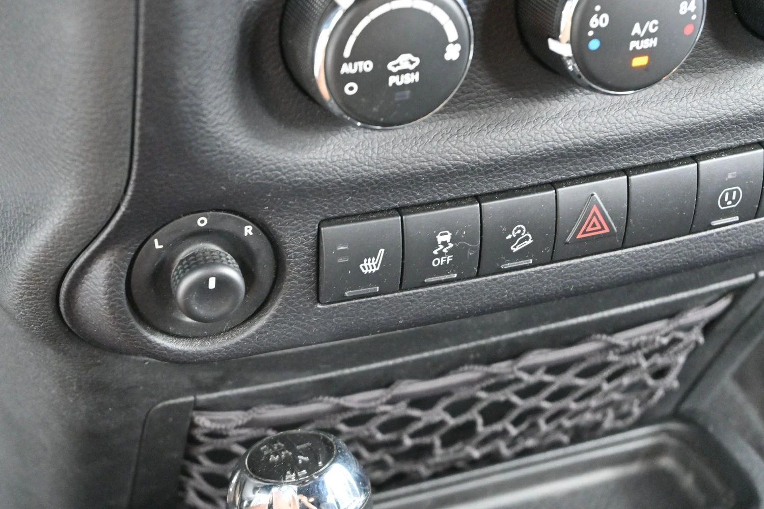 Used 2017 Granite Crystal Metallic Clearcoat Jeep Rubicon image 24