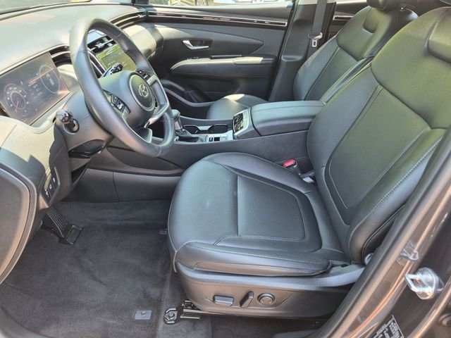 Used 2024 Gray Hyundai SEL image 11