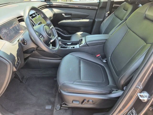Certified Used 2024 Gray Hyundai SEL image 11