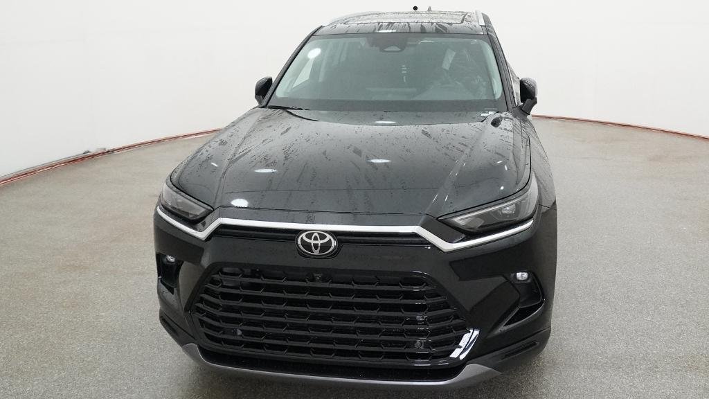 Certified Used 2026 Midnight Black Metallic Toyota Limited image 41