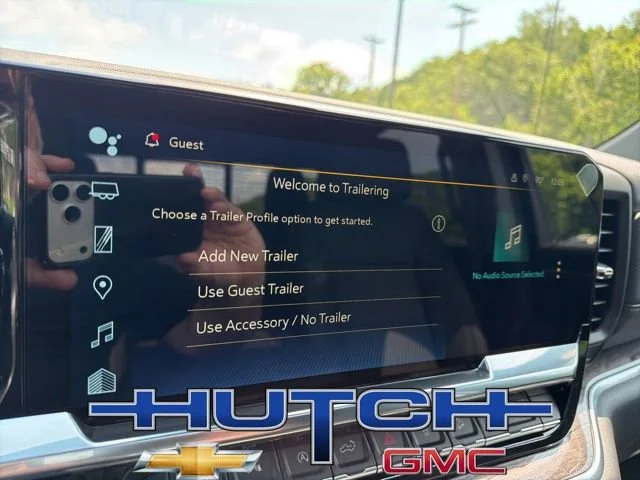 New 2026 Polar White Tricoat Chevrolet LTZ image 42