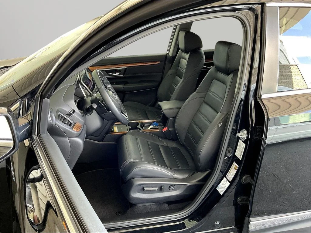 2021 Honda CR-V Touring - Photo 26