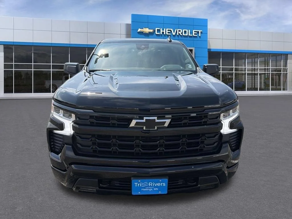New 2026 Black Chevrolet RST image 8