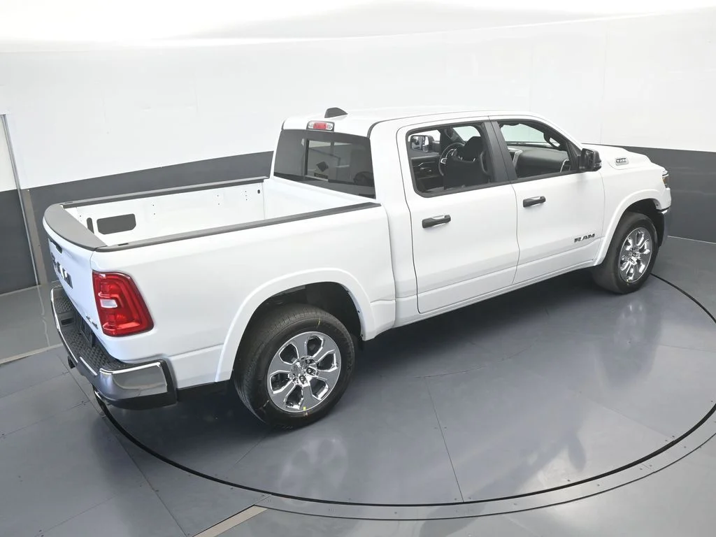 Used 2026 Bright White Clearcoat Ram Big Horn/Lone Star image 46