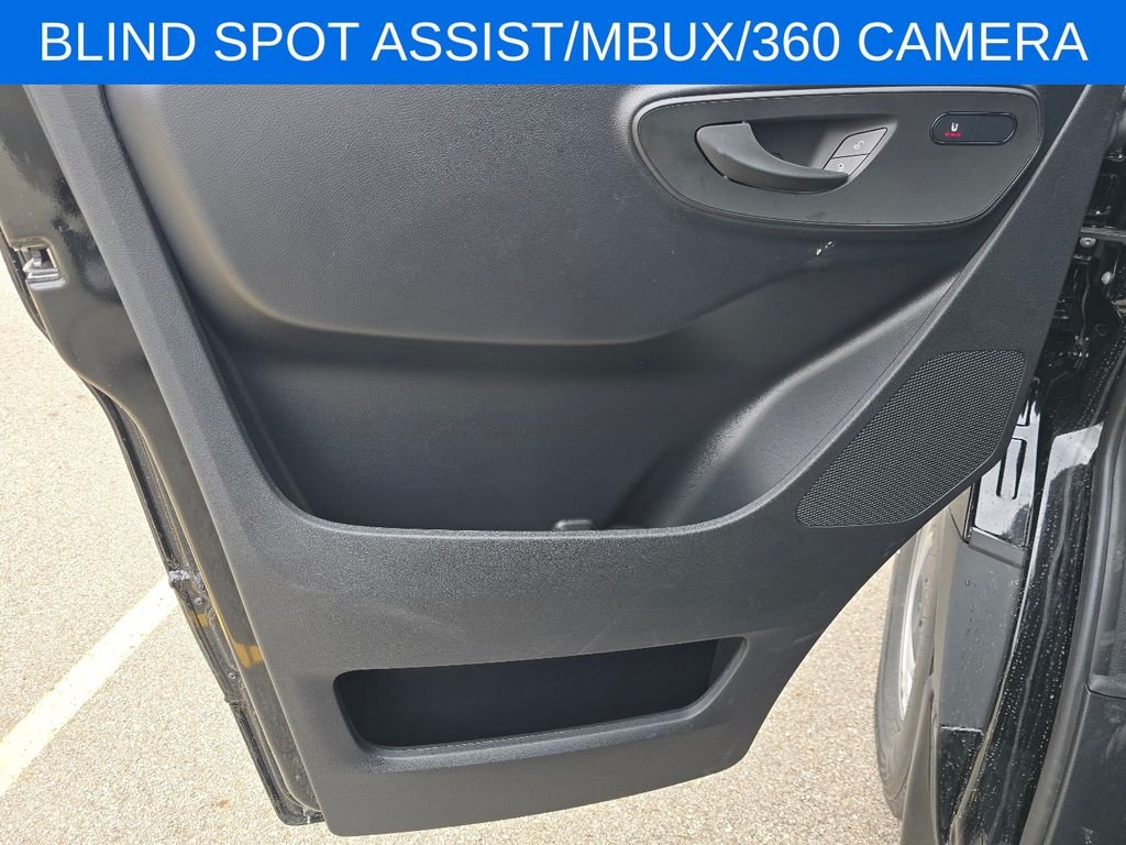 New 2026 Jet Black Mercedes-Benz Passenger 170 WB image 20