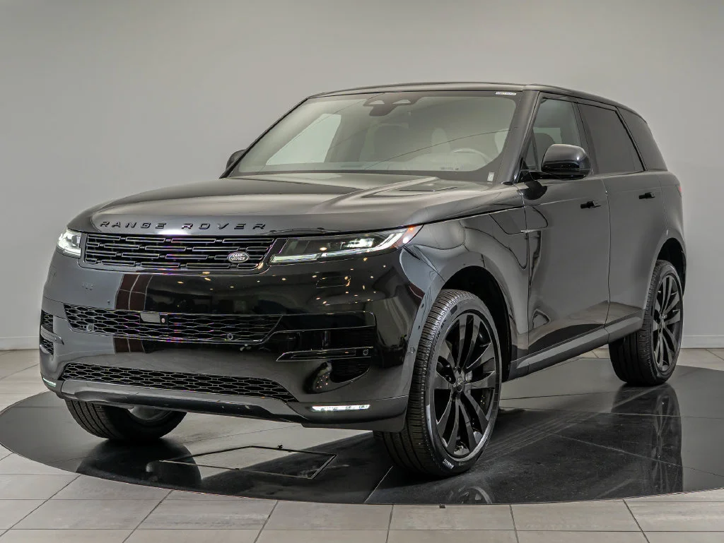 2026 Land Rover Range Rover Sport