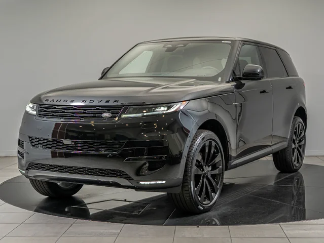 2026 Land Rover Range Rover Sport SE