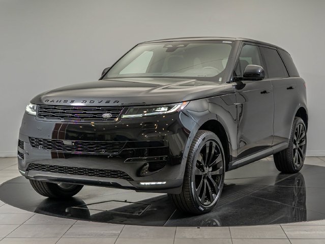 2026 Land Rover Range Rover Sport SE
