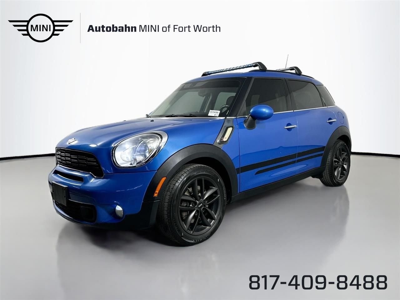 2013 MINI Countryman
