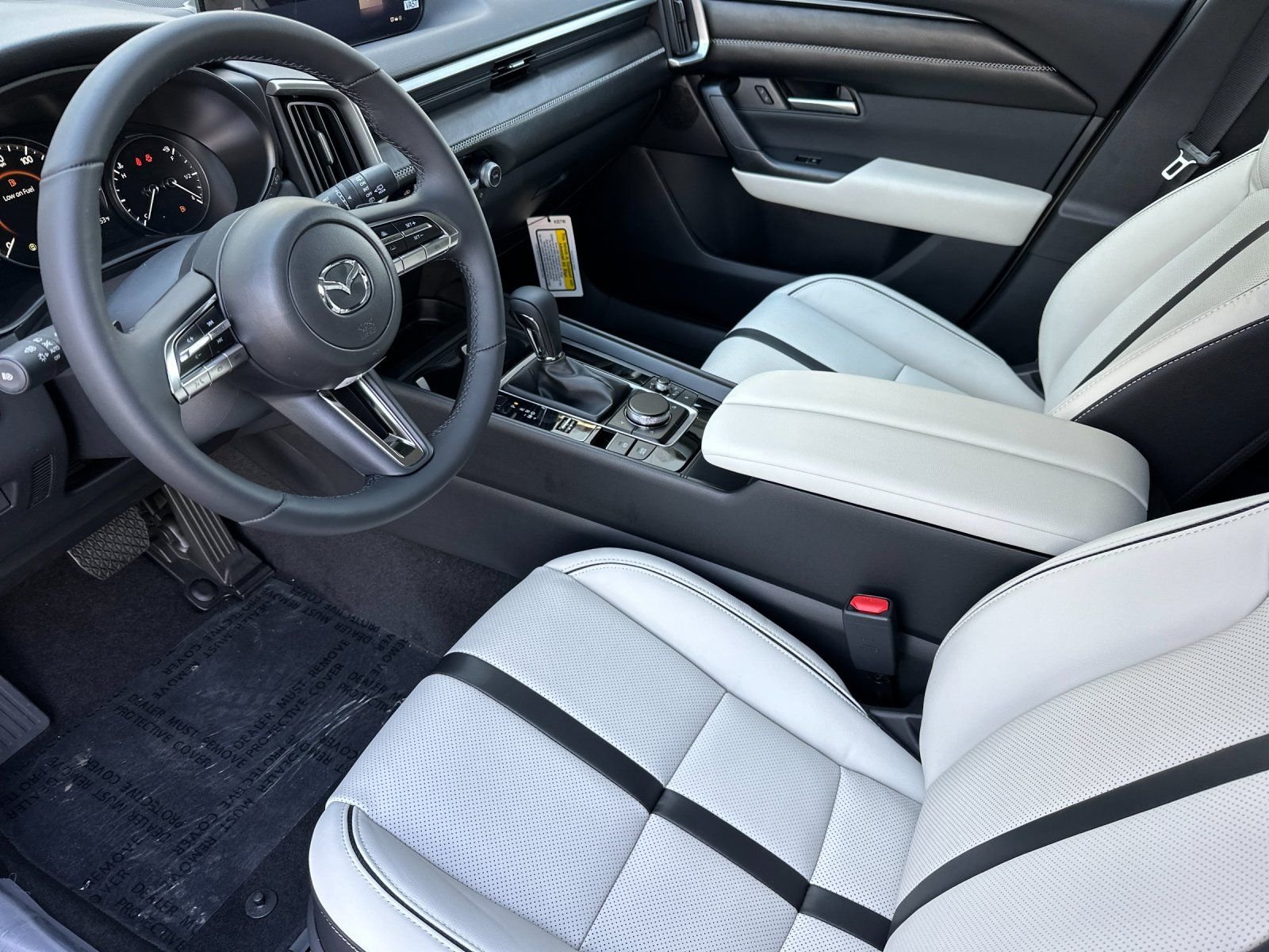 New 2026 Beige/tan Mazda 2.5 Turbo image 25