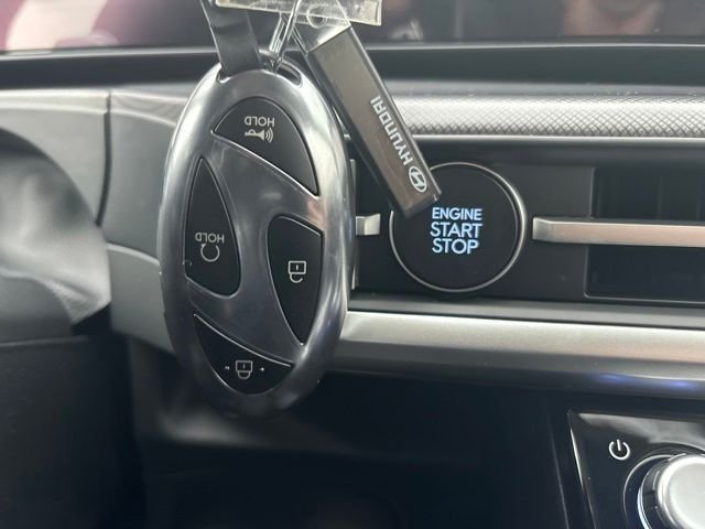 New 2026 Phantom Black Hyundai SEL image 21