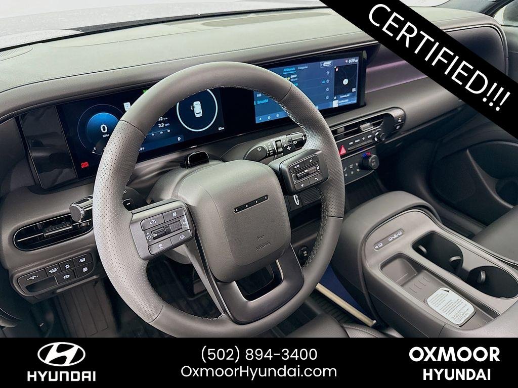 2026 Hyundai Palisade XRT Pro - Photo 9