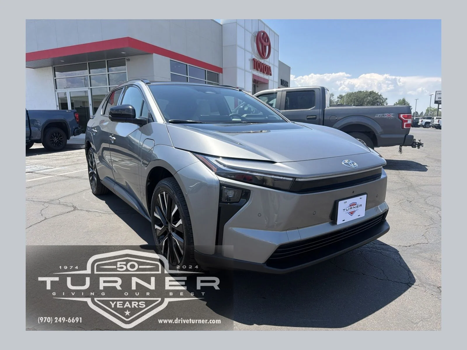 New 2026  Toyota Limited image 1