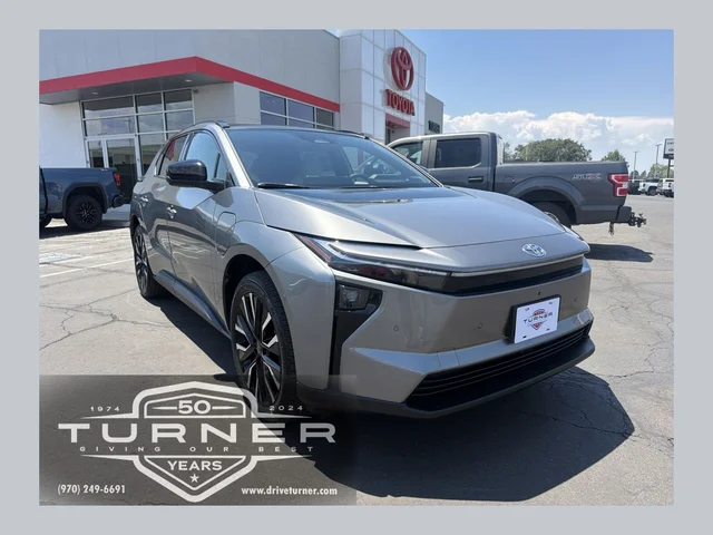 2026 Toyota bZ Limited