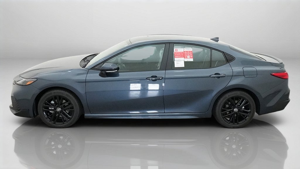 New 2026 Dark Cosmos Toyota SE image 2