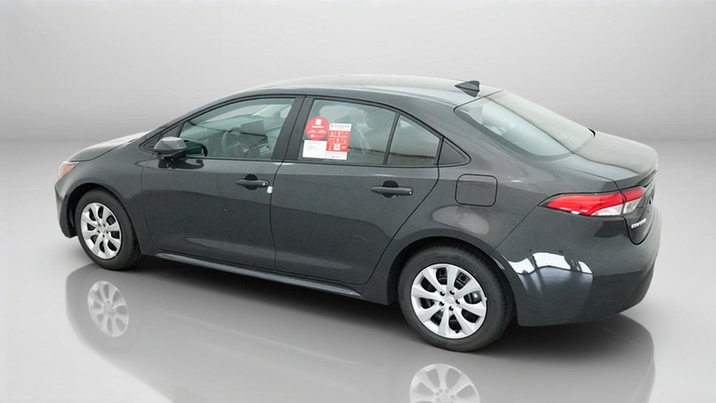 New 2027 Underground Toyota LE image 39