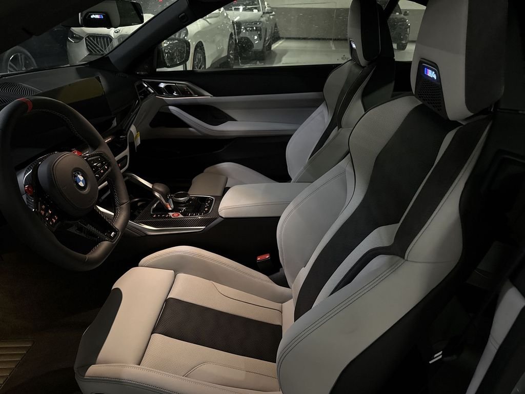 New 2027 Gray BMW Competition image 11