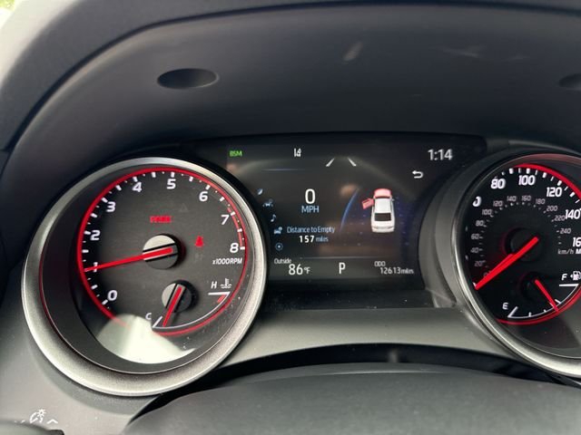 2024 Toyota Camry XSE - Photo 15