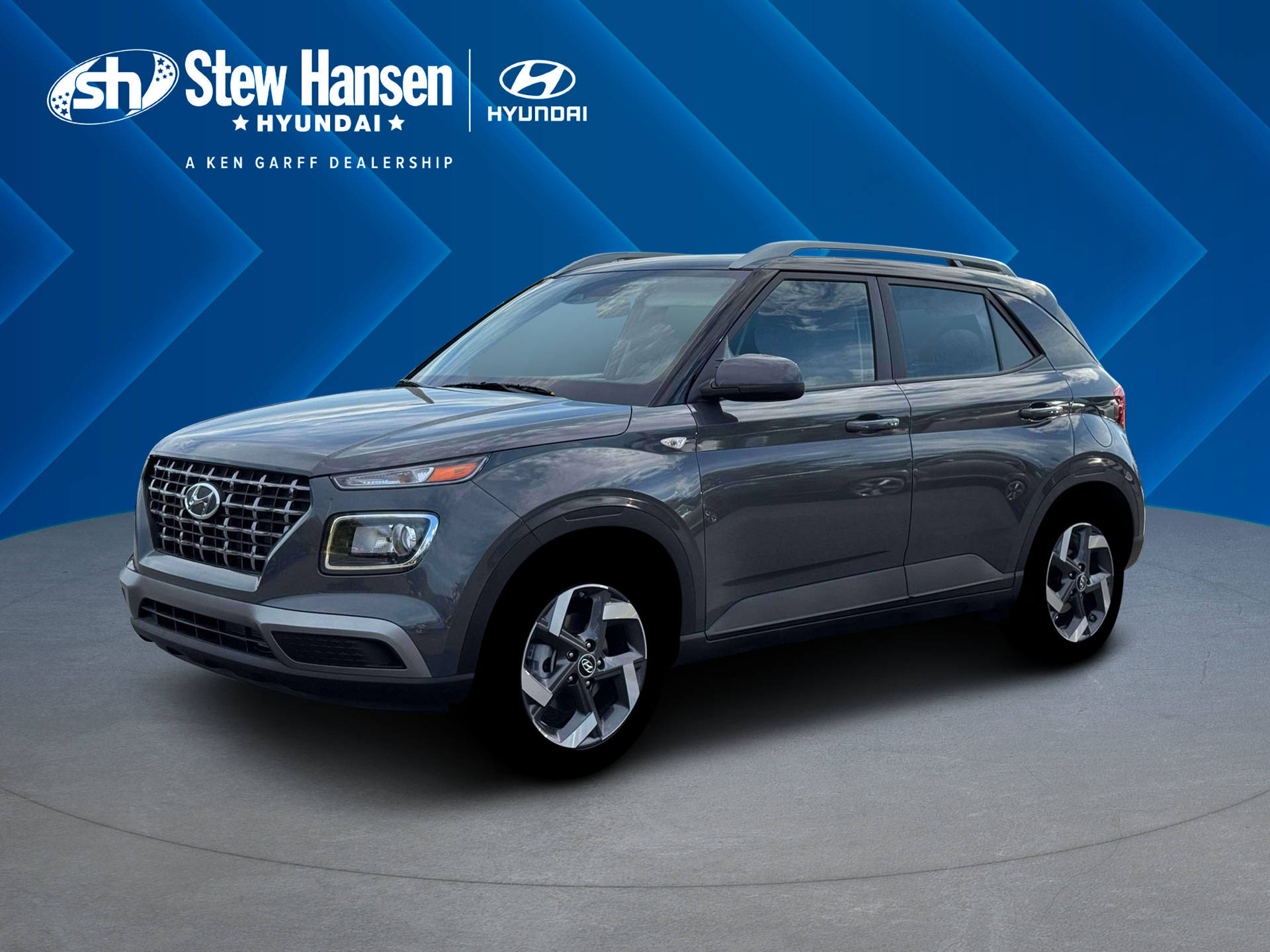 New 2026 Ecotronic Gray Hyundai SEL image 21