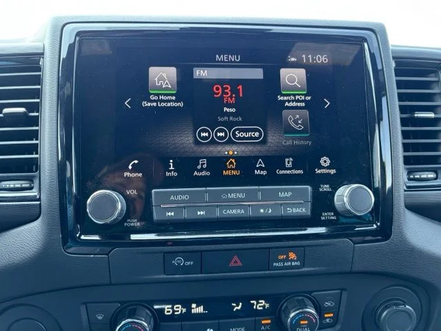 Used 2024 Gray Nissan PRO-X image 14