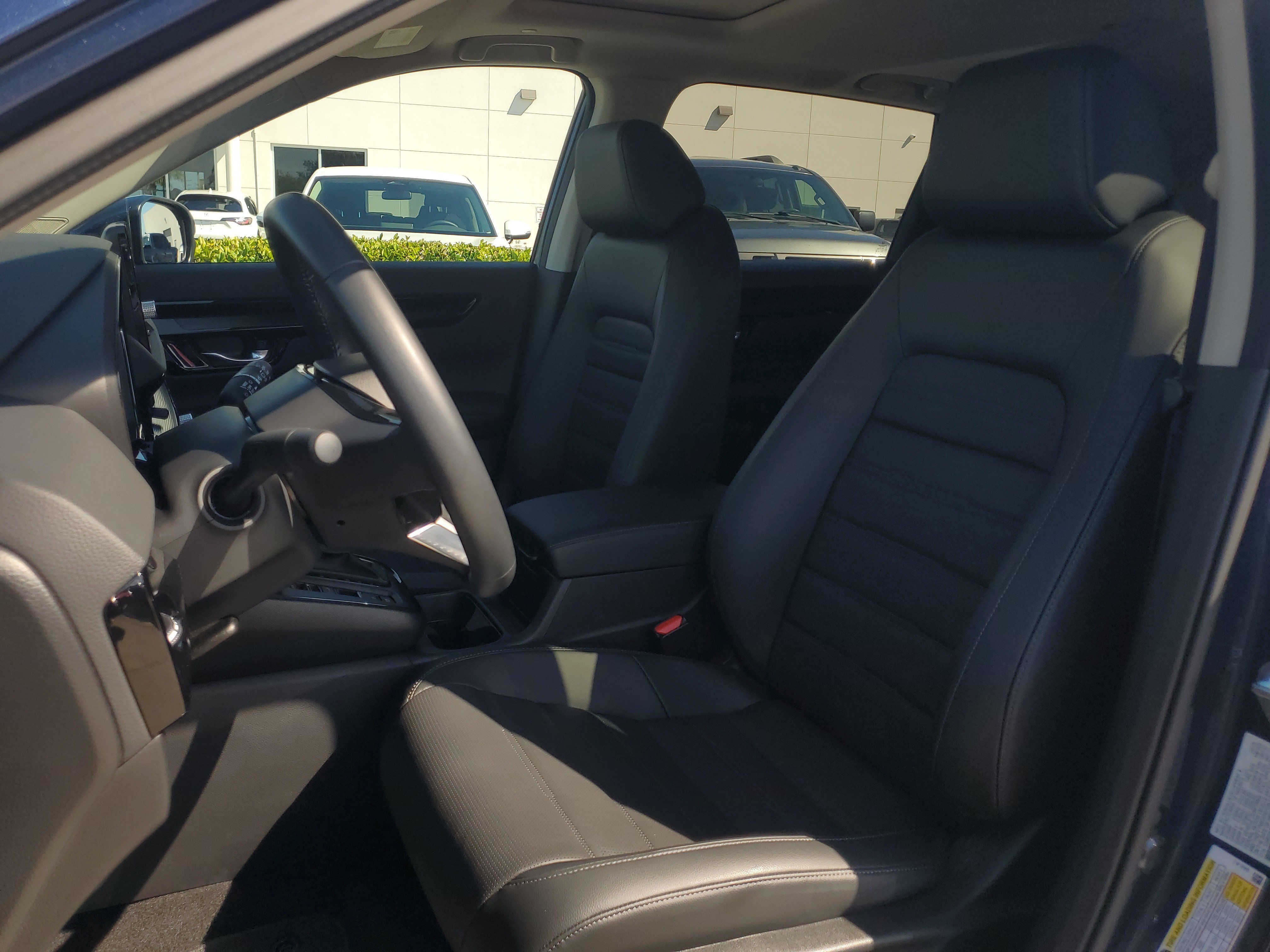 Used 2025 Blue Honda EX-L image 18