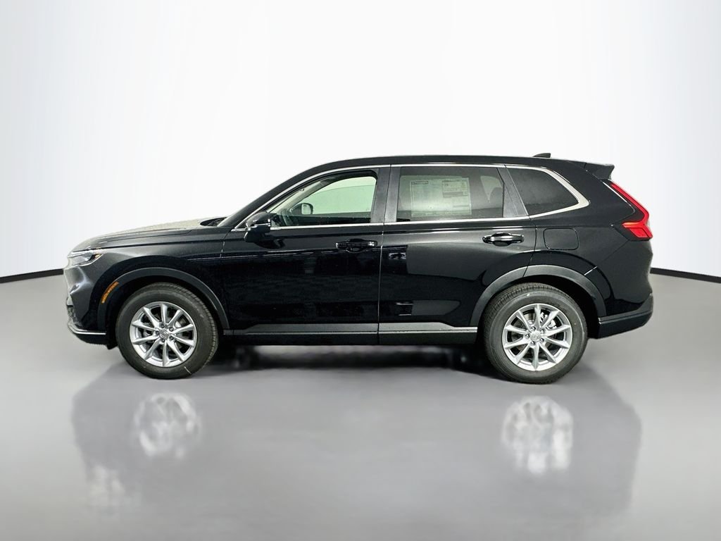 New 2026 Crystal Black Pearl Honda EX image 4