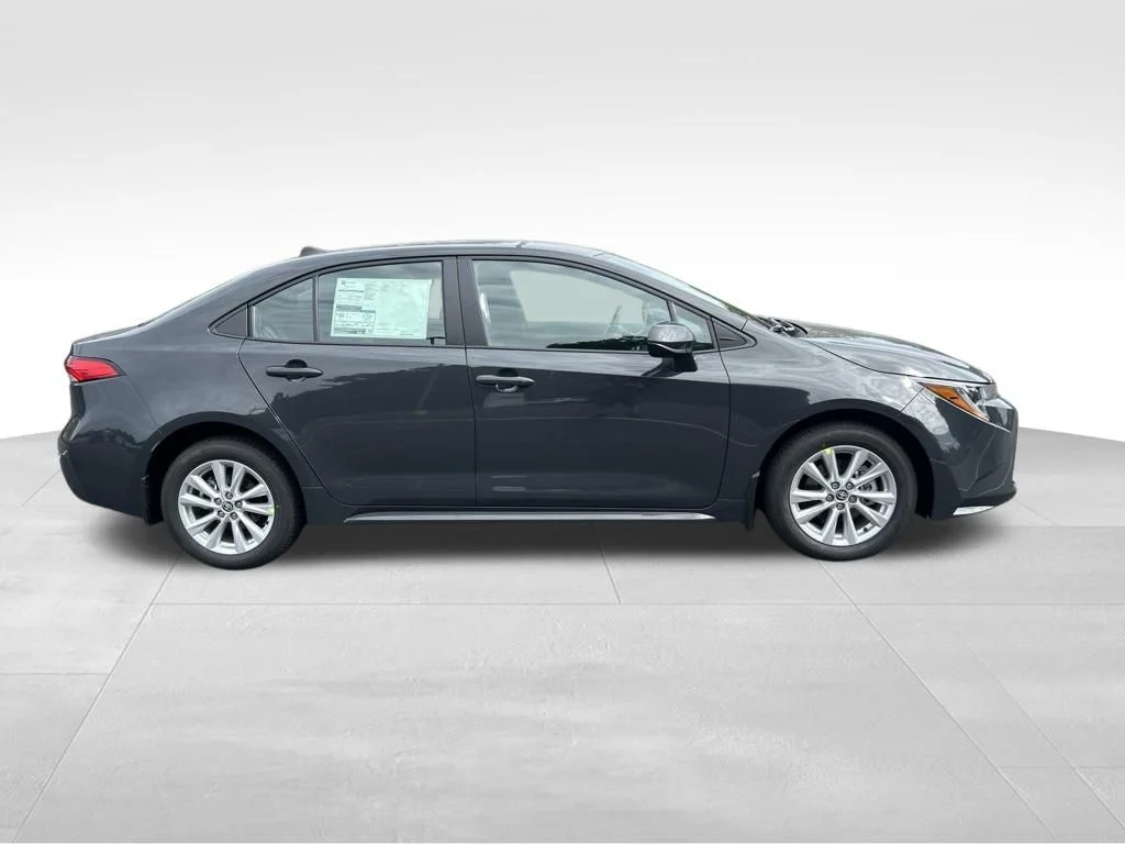 New 2026 Underground Toyota LE image 6